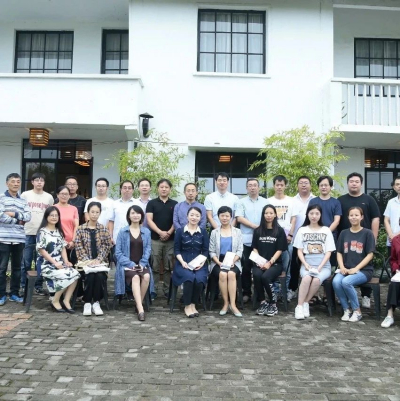 稻田白鹭飞，诗意乡愁醉，松江区“阅读擦亮生活”系列活动走进泖港