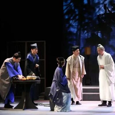 走进上海民间文化艺术之乡——新浜·戏剧