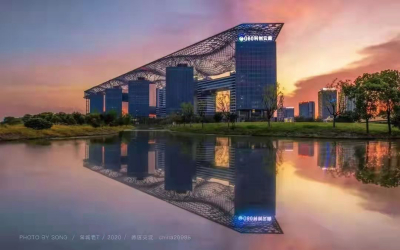 “五谷丰登”之科创谷｜2022松江工业旅游主题线路发布，带你get这些宝藏打卡地